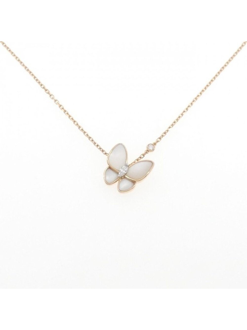 Van Cleef & Arpels de Papillon Necklace